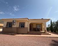 Resale - Apartment - Hondón de las Nieves