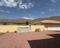 Resale - Apartment - Hondón de las Nieves