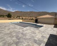 Resale - Apartment - Hondón de las Nieves