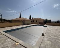 Resale - Apartment - Hondón de las Nieves