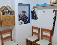 Resale - Apartment - Hondón de las Nieves