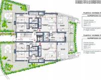 Resale - Apartment - La Manga Del Mar Menor - La Manga del Mar Menor