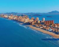 Resale - Apartment - La Manga Del Mar Menor - La Manga del Mar Menor