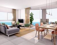 Resale - Apartment - La Manga Del Mar Menor - La Manga del Mar Menor