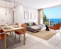 Resale - Apartment - La Manga Del Mar Menor - La Manga del Mar Menor