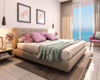 Resale - Apartment - La Manga Del Mar Menor - La Manga del Mar Menor