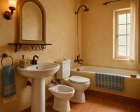 Resale - Apartment - La Mata - Los Europeos