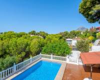 Resale - Apartment - La Nucía