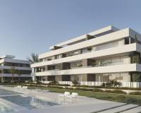 Resale - Apartment - La Nucía