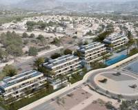 Resale - Apartment - La Nucía