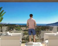 Resale - Apartment - La Nucía