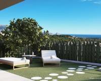 Resale - Apartment - La Nucía