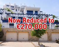 Resale - APARTMENT - Las Ramblas Golf - Dehesa de Campoamor