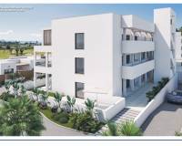 Resale - Apartment - Los Alcazares - Centro