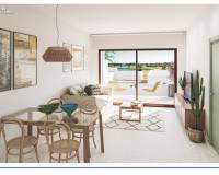 Resale - Apartment - Los Alcazares - Centro