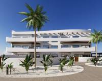 Resale - Apartment - Los Alcazares - Centro