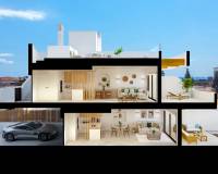 Resale - Apartment - Los Alcazares - Centro