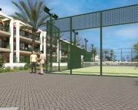Resale - Apartment - Los Alcazares - La Serena Golf