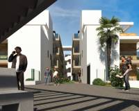 Resale - Apartment - Los Alcazares - La Serena Golf
