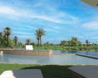 Resale - Apartment - Los Alcazares - La Serena Golf
