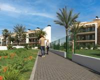 Resale - Apartment - Los Alcazares - La Serena Golf