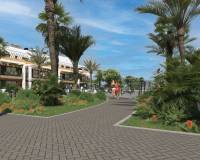 Resale - Apartment - Los Alcazares - La Serena Golf