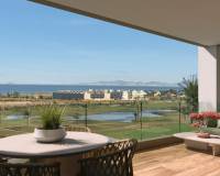 Resale - Apartment - Los Alcazares - La Serena Golf
