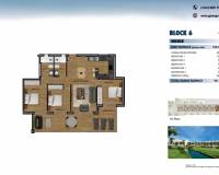 Resale - Apartment - Los Alcazares - La Serena Golf