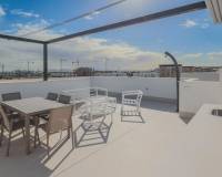 Resale - Apartment - Los Alcazares
