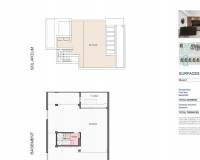 Resale - Apartment - Los Alcazares