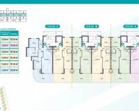 Resale - Apartment - Los Alcazares