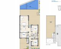 Resale - Apartment - Los Alcazares