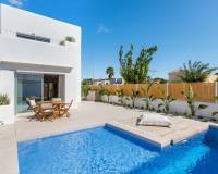 Resale - Apartment - Los Alcazares