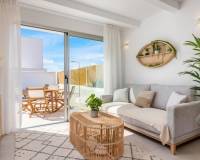 Resale - Apartment - Los Alcazares