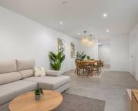 Resale - Apartment - Los Alcazares