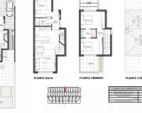 Resale - Apartment - Los Alcazares