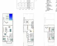 Resale - Apartment - Los Alcazares