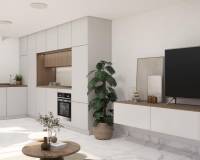 Resale - Apartment - Los Montesinos