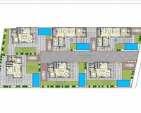 Resale - Apartment - Los Montesinos