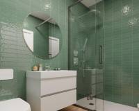 Resale - Apartment - Mutxamel