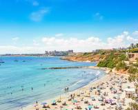 Resale - Apartment - Orihuela Costa - Aguamarina