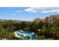 Resale - Apartment - Orihuela Costa - Campoamor