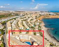 Resale - Apartment - Orihuela Costa - Campoamor