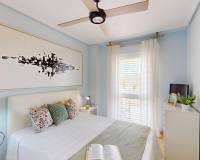 Resale - Apartment - Orihuela Costa - Campoamor