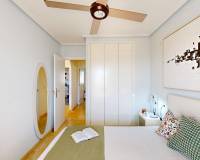 Resale - Apartment - Orihuela Costa - Campoamor