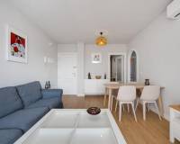 Resale - Apartment - Orihuela Costa - Campoamor