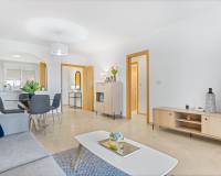 Resale - Apartment - Orihuela Costa - Lomas de Cabo Roig
