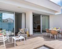 Resale - Apartment - Orihuela Costa