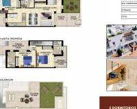 Resale - Apartment - Orihuela