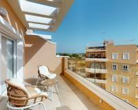 Resale - Apartment - Pilar de la Horadada - Centro